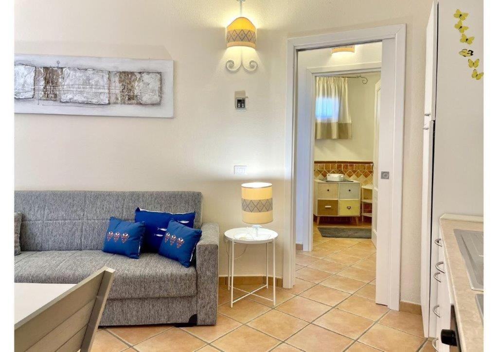 Apartamento Le Residenze Sul Mare B6 Porto Ottiolu Exterior foto