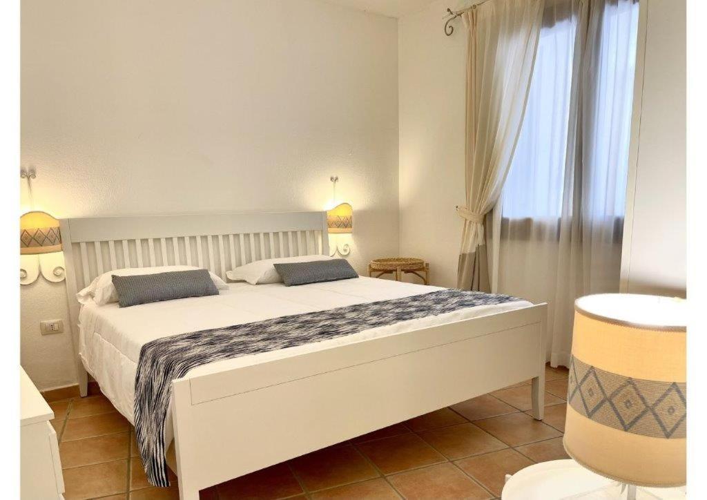 Apartamento Le Residenze Sul Mare B6 Porto Ottiolu Exterior foto