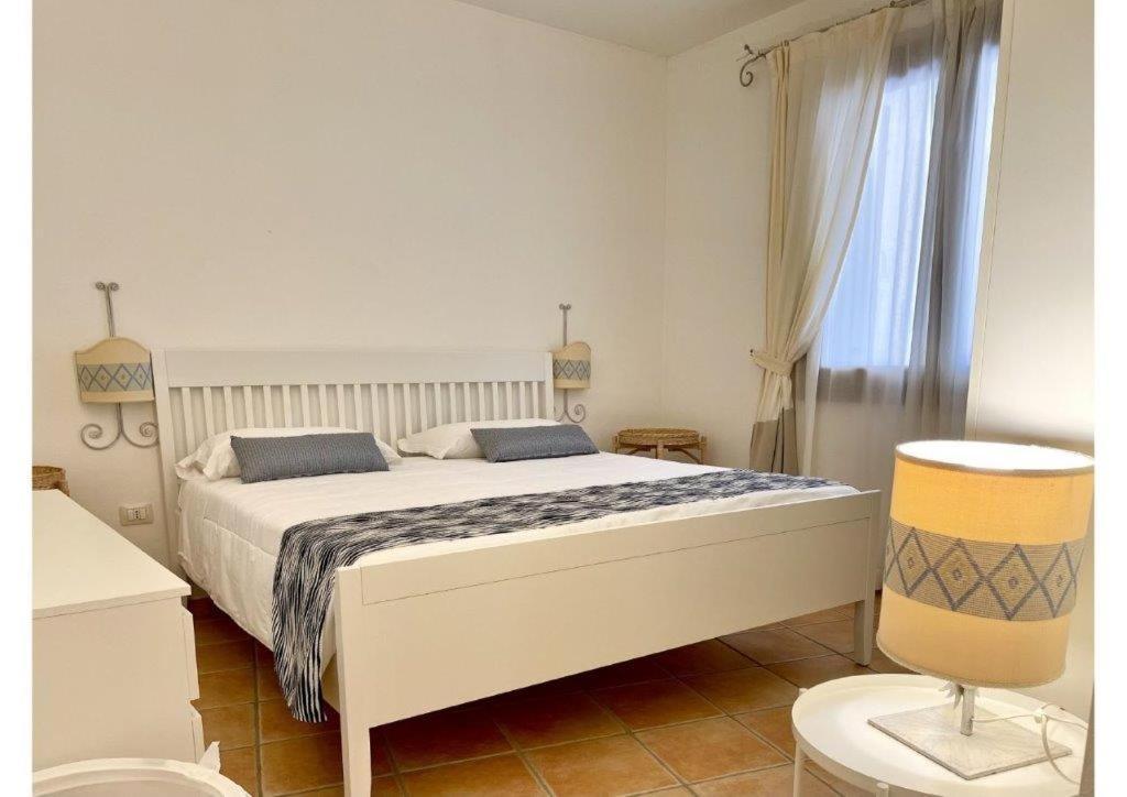 Apartamento Le Residenze Sul Mare B6 Porto Ottiolu Exterior foto
