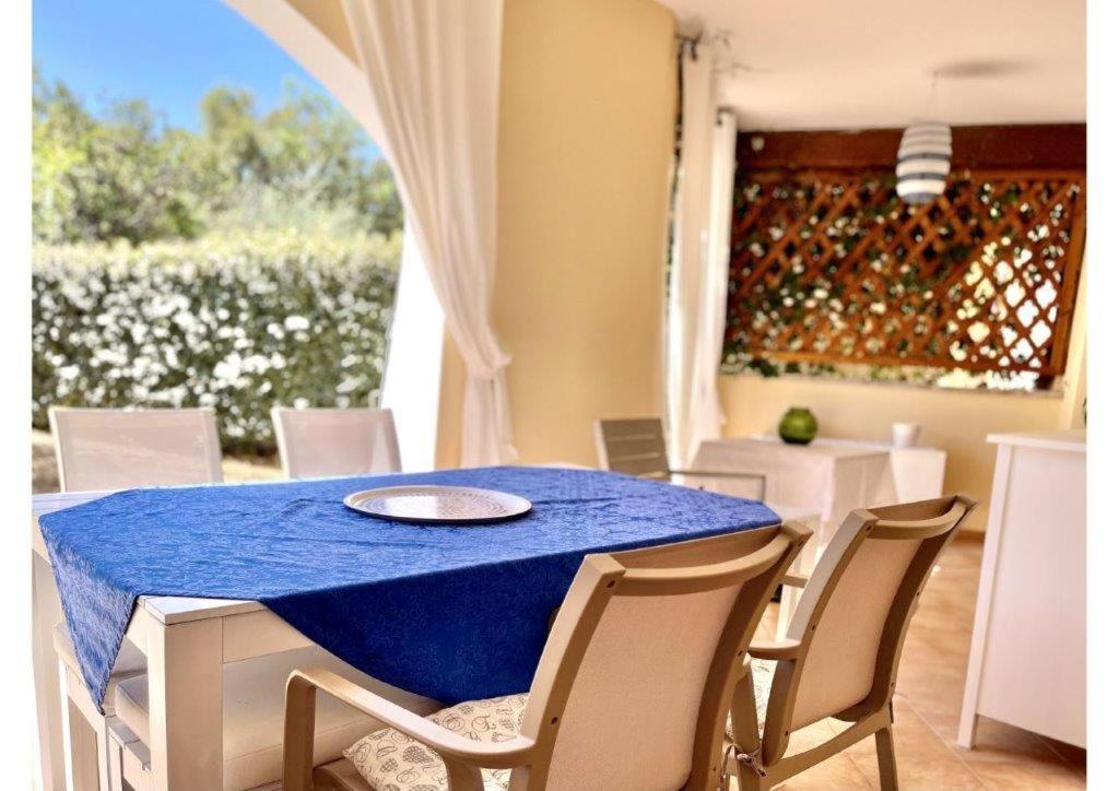 Apartamento Le Residenze Sul Mare B6 Porto Ottiolu Exterior foto