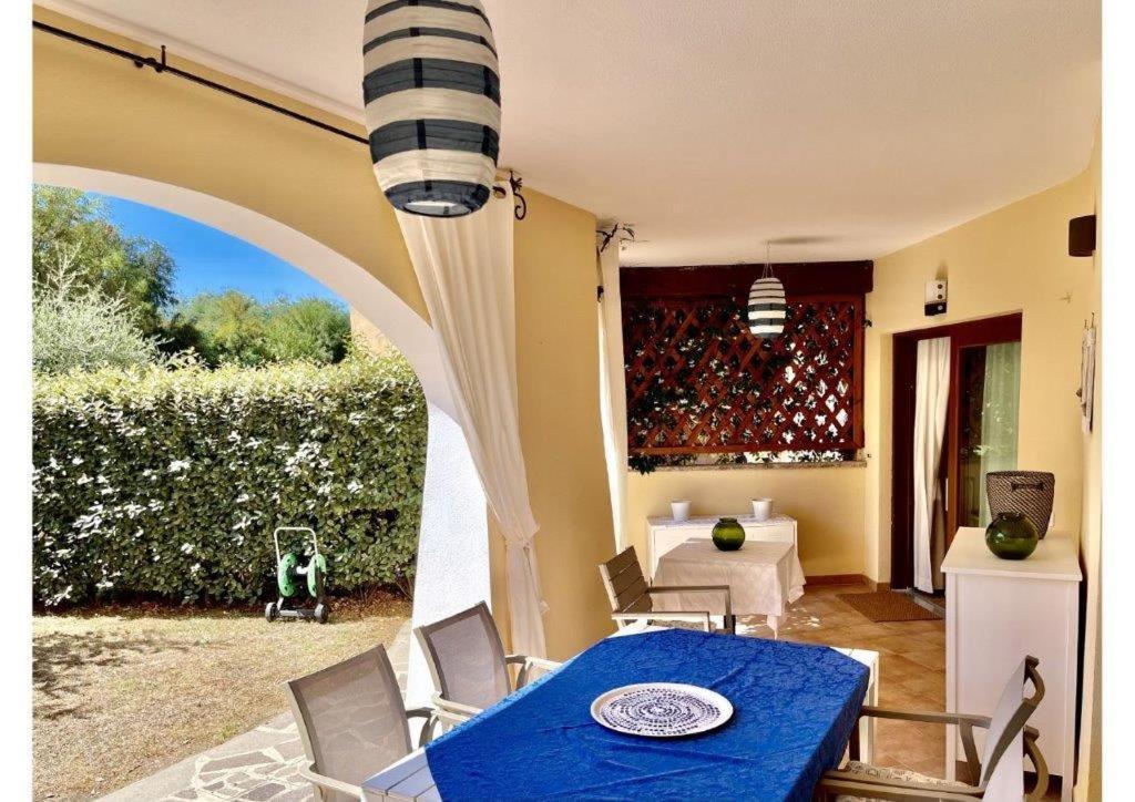 Apartamento Le Residenze Sul Mare B6 Porto Ottiolu Exterior foto