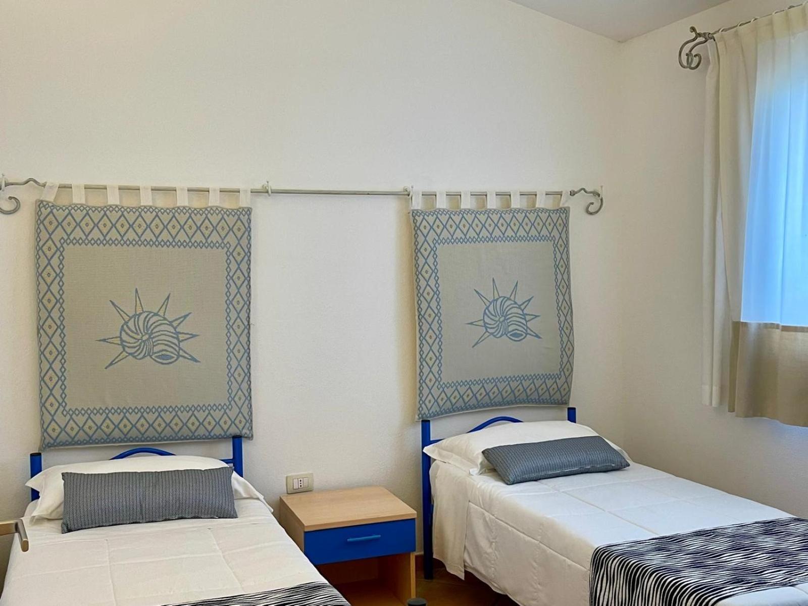 Apartamento Le Residenze Sul Mare B6 Porto Ottiolu Exterior foto